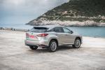 Lexus RX450h 2019 года (WW)